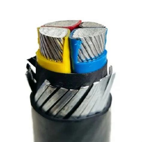 4 Core Havells Lt And Ht Power Cable Upto 400 Sq Mm At Rs 40meter In