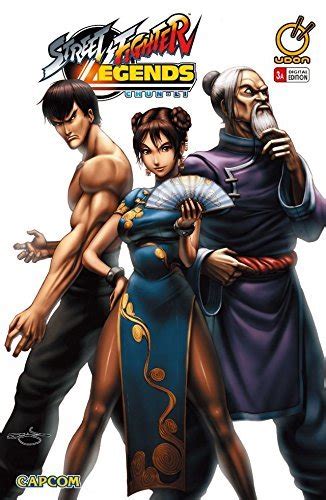 Street Fighter Legends Chun Li 3 Of 4 By Ken Siu Chong Goodreads