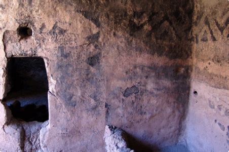 Rancho Las Voces Arqueolog A M Xico Detectan Restos De Pintura