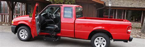 Stow Away Transfer Seat By Bruno Trucks And Suvs Nsm