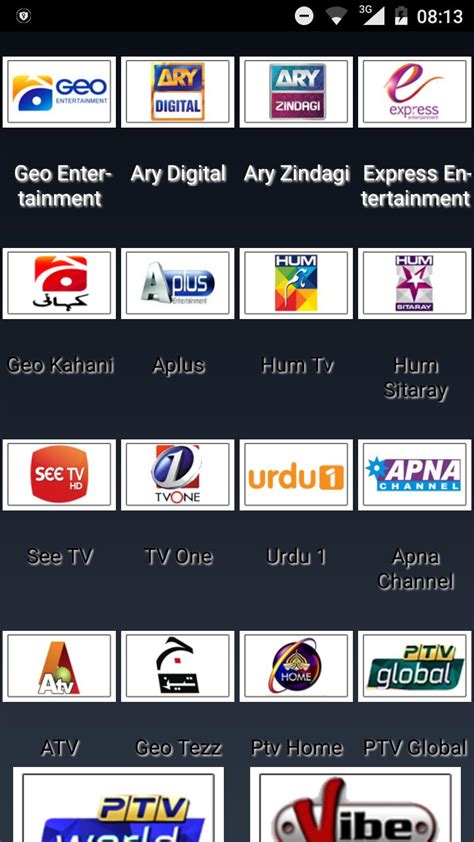 Pakistan Tv Channelsall In One Apk For Android Download
