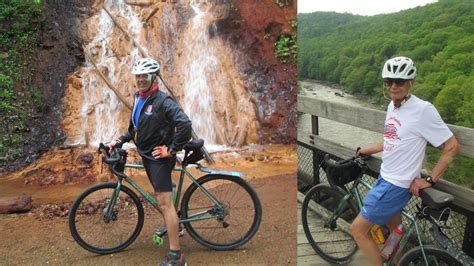 Biking The Great Allegheny Passage And Cando Towpath Detomos Abroad