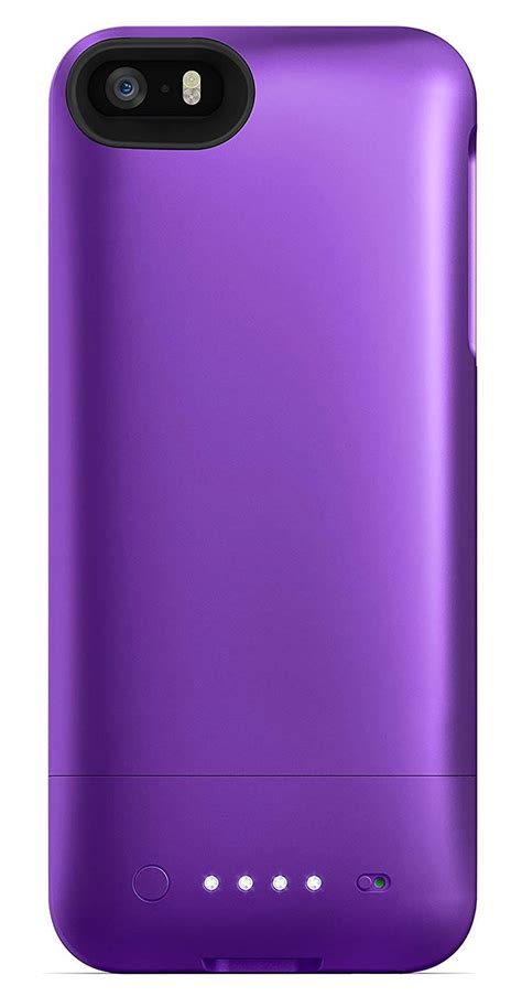 Mophie Juice Pack Helium Iphone 55sse Purple One Size Buy Online