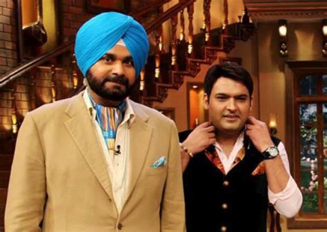 Kapil Sharma Says He Cant Replace Navjot Singh Sidhu As He Is Lucky