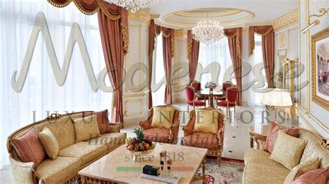 Hotels ⋆ Luxury Italian Classic Furniture