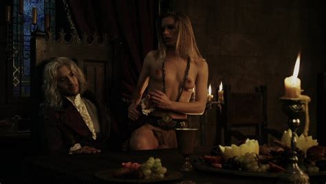 Naked Biljana Misic In Dracula The Dark Prince