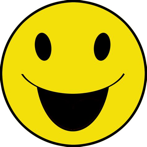 Happy Face Background Png Png Mart