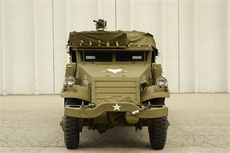 1941 White M2a1 Half Track