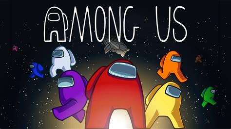 Among Us Is A Social Deduction Board Game On The Switch