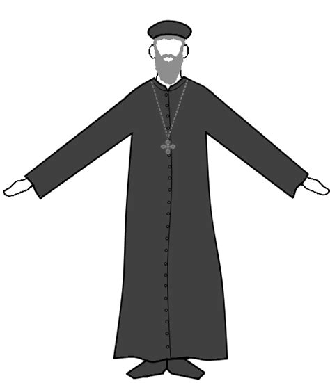 Filecoptic Orthodox Priestpng Wikimedia Commons
