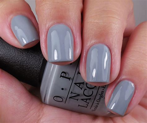 shades of grey 50 shades grey gel nails shellac nails gel manicures opi gel polish nail