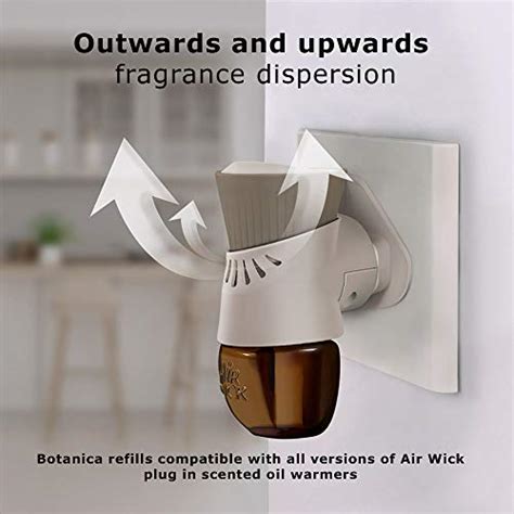 Air Wick Botanica Plug In Scented Oil Starter Kit With Air Wick