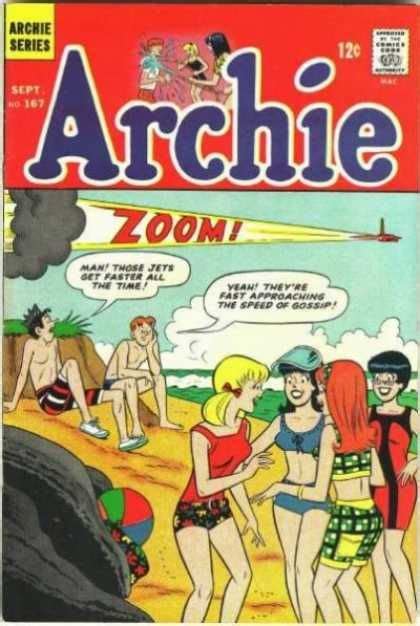 13 Iconic Archie Comics Covers That Prove Why Its Stood The Test Of Time