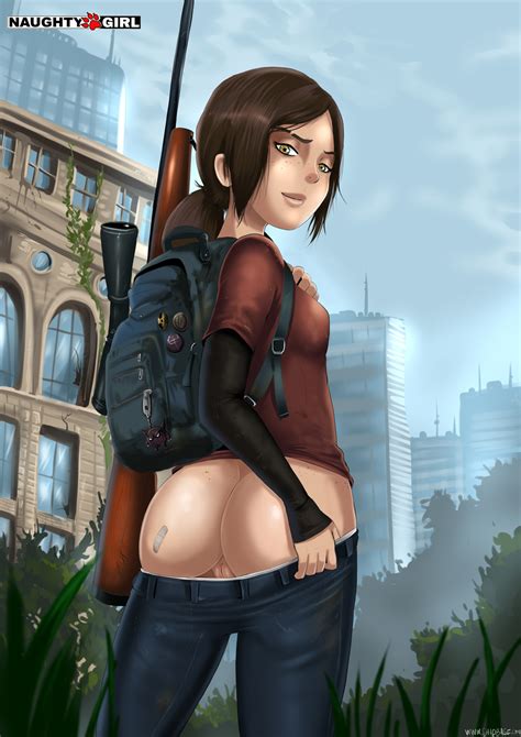 Ellie By Therealshadman Hentai Foundry