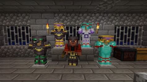 How To Get Every Armor Trim In Minecraft