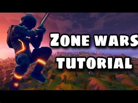 Fortnite season 9 launched on may 9 — adding new outfits, big map changes, and a futuristic theme to the world's most popular game. solo zone wars map tutorial - fortnite chapter 2 season 3 ...