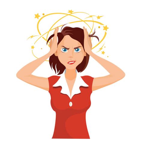 cartoon of frustrated woman illustrations royalty free vector graphics and clip art istock