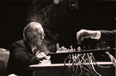 Years Ago Today Marcel Duchamp And John Cage Played Chess Big Draw How To Play Chess John