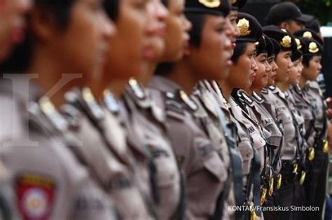 Sejarah Hari Lahir Polwan 1 September Dan Inilah Polwan Pertama Di Indonesia