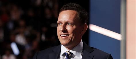 Peter Thiel Net Worth How Much Does The Entrepreneur Make