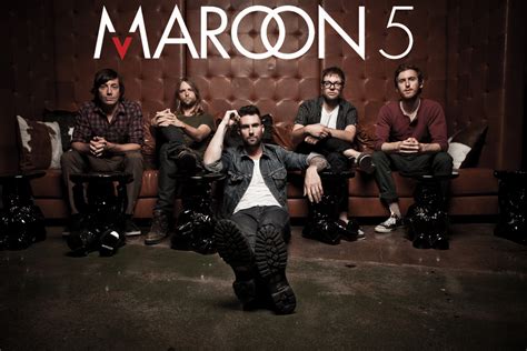 Maroon 5 Wallpapers Maroon 5 Photo 26610141 Fanpop