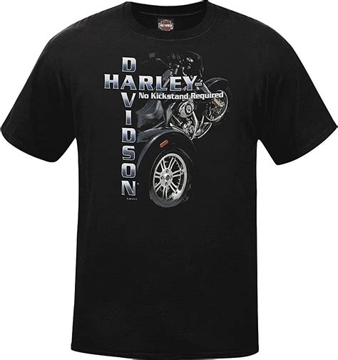Harley Davidson House Of Harley Mens Trike No Kickstand