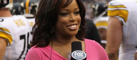 Sisters Lets Stop Swinging First Gabby Now Pam Oliver