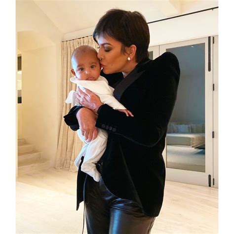 Psalm Wests Photo Album Pics Of Kim Kardashian Kanye Wests Son