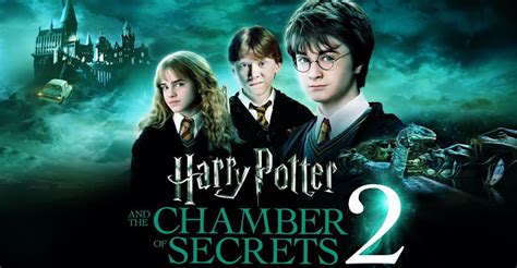 Harry Potter And The Chamber Of Secrets 2002 Dubbed In Hindi Full Movie Free Online Watch Download