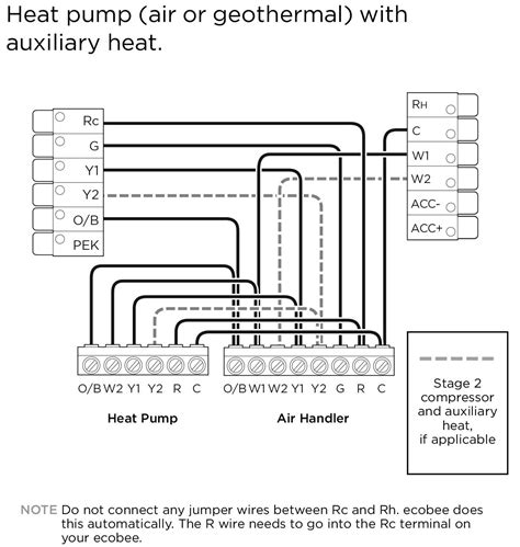 Geothermal Heat Pump Wiring Diagram Manual E Books Heatpump Wiring