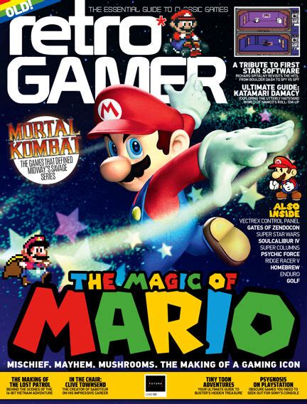 26 October 2023 Retro Gamer Uk Magazine 1000s Of Magazines In