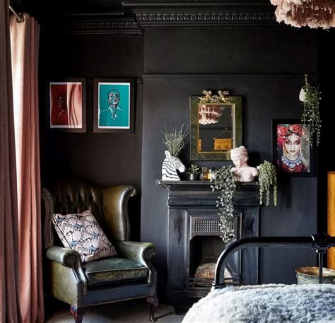 Dark Academia Bedroom Aesthetic The Trend You Need To Try Homilo