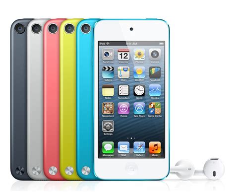 Ipod touch now comes with the a10 fusion chip, which powers augmented reality games and apps. iPod touch - 9to5Mac