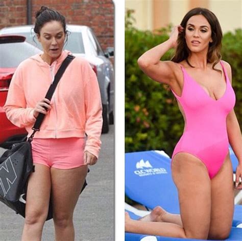Vicky Pattisons Weight Loss Secrets Direct From Her Trainer