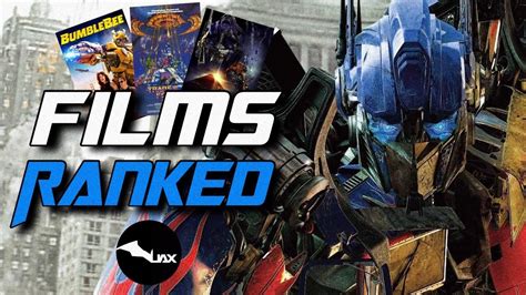 All The Transformers Movies Ranked Worst To Best Cinemablend Hot Sex Picture