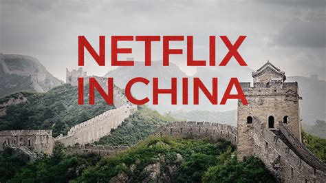 How To Watch Netflix In China Easy Setup Vpns That Work