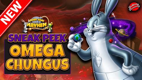 New Omega Chungus Sneak Peek Looney Tunes World Of Mayhem Youtube