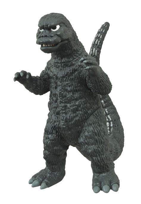 Win Godzilla 1974 Figural Bank From Diamond Select Toys Godzilla