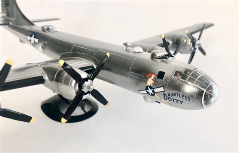 Preorder Boeing B 29 Superfortress 1120 With Swivel Stand