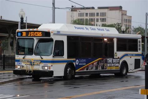 Regional Transit Of Sacramento Orion Bus Bussit Buses