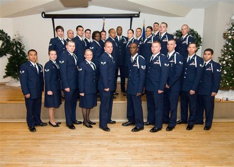 Class 2012 A Graduates From Airman Leadership School Edwards Air Force Base News