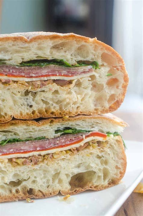delicious italian sandwich recipes easy recipes to make at home