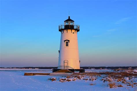 Edgartown Lighthouse Photograph By Island Images Gallery Pixels