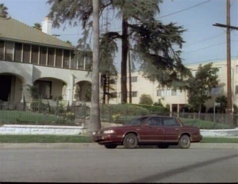 1986 Oldsmobile Cutlass Ciera In Deadlock A Passion For Murder 1997