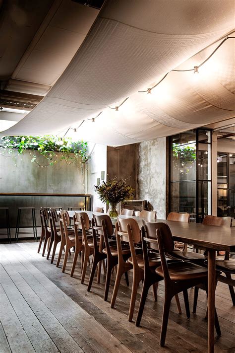 Restaurante Väkst en Copenhagen | Restaurantes, Interiores del