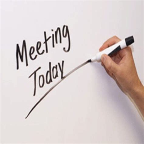 Meeting Today Meeting Met Online Reminder