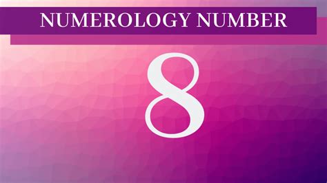 Numerology Personality Number Numerology Number 1 And 8 Compatibility
