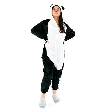 Pijama Oso Panda Pijamas Clover