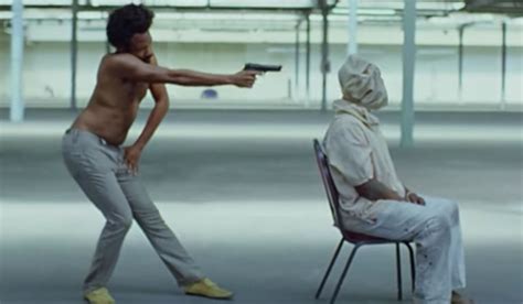Don't catch you slipping now. Childish Gambino and the political power of pop music ...