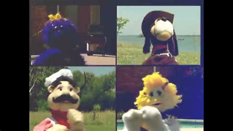 Chuck E Cheese Summer 2003 Segment 4 Studio C Puppets Version Youtube